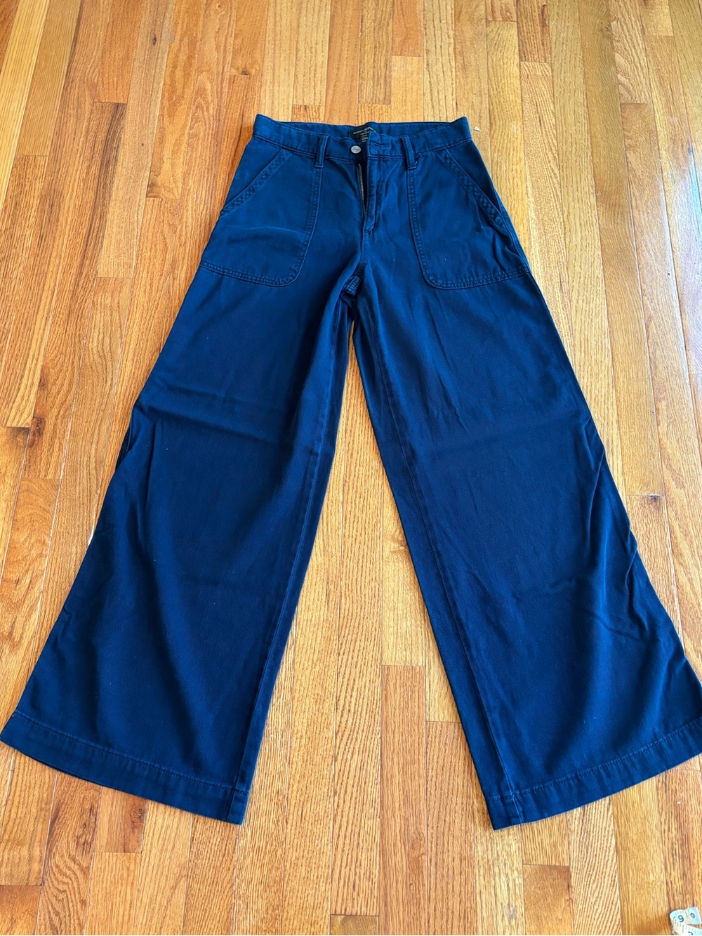 Banana Republic Wide-Leg women’s baggy